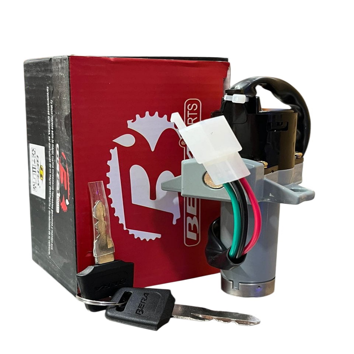 Suichera Sola B150R ZZ-BERA