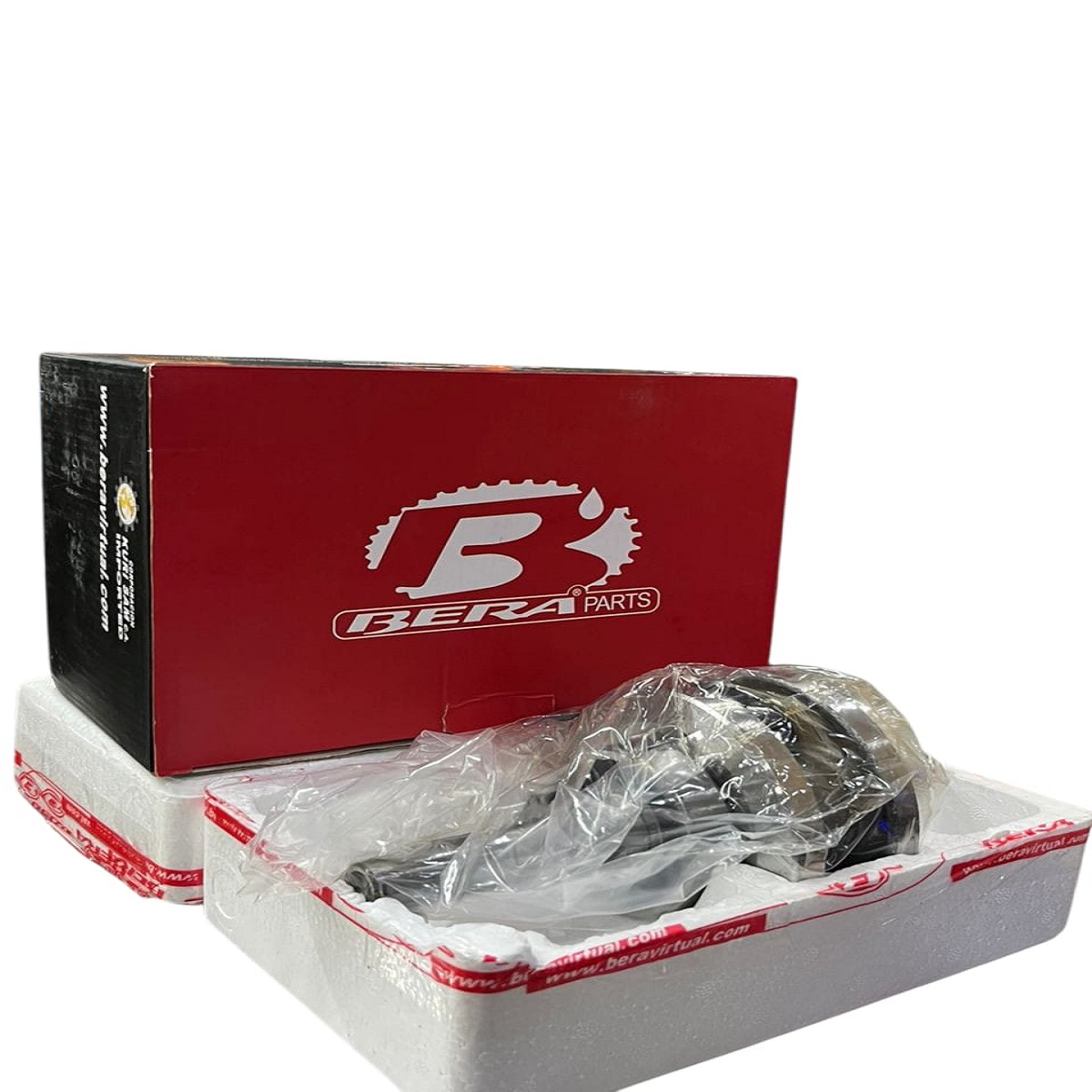 Cigueñal ZZ-B150R BERA