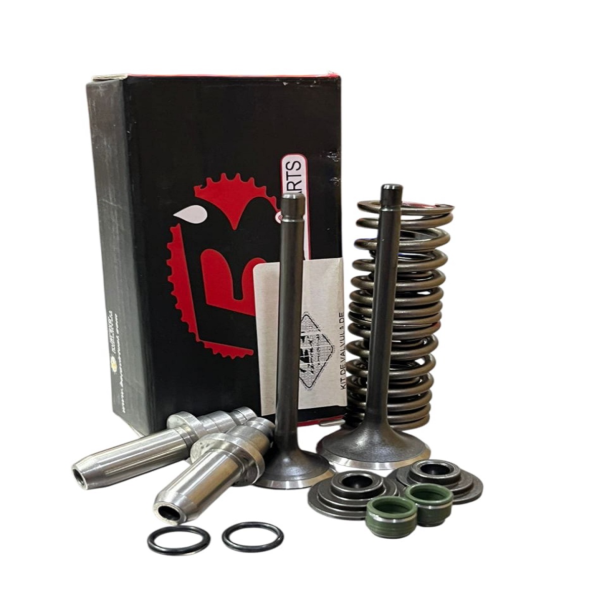 Kit completo De Valvula B150R ZZ- BERA