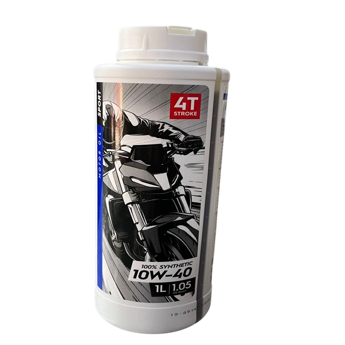 Aceite 10W40 Full Power Katana Sintetico- Ipone