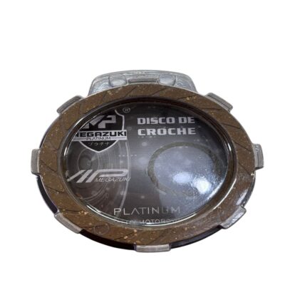 Disco Cloche Alta Calidad ZZ- CG150 Megazuki