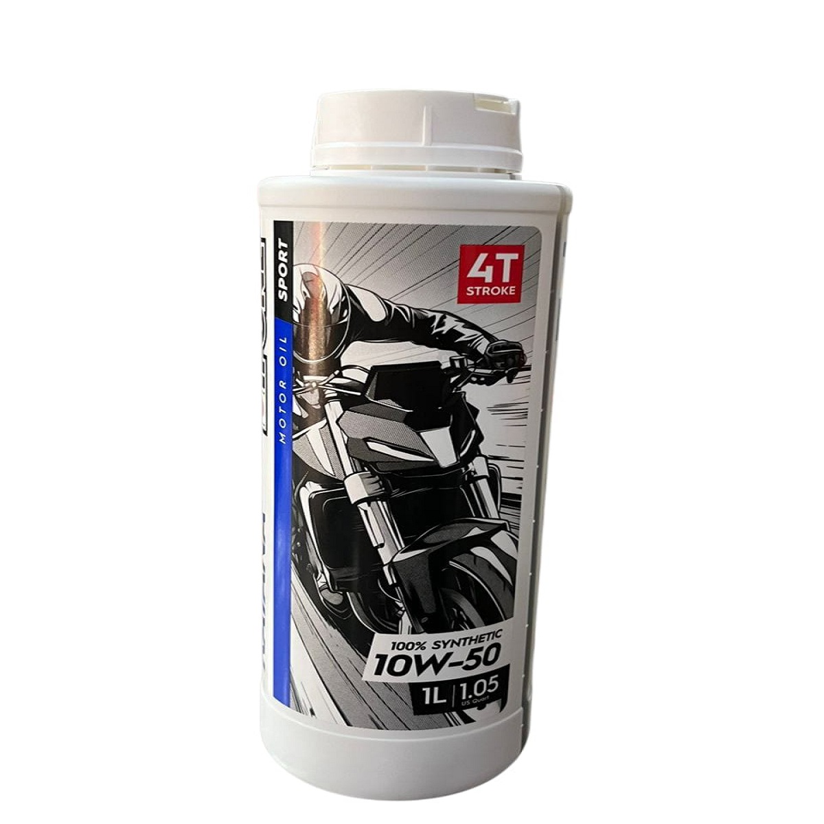 Aceite 10W50 Full Power Katana Sintetico- Ipone