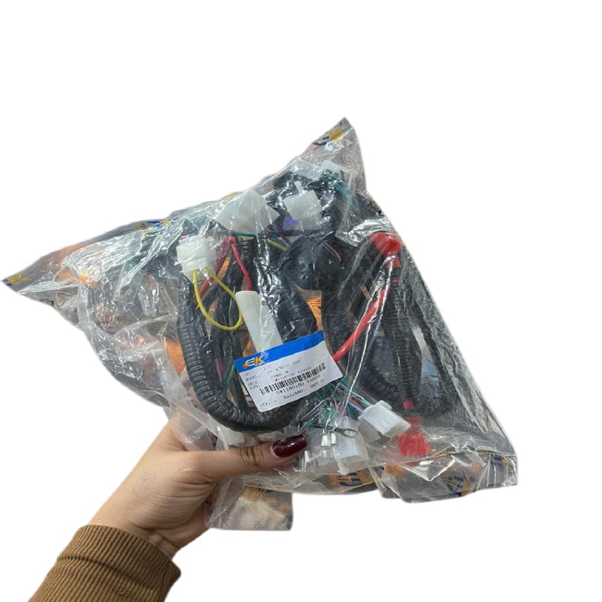 Cableado Instalacion ZZ- Ex Empire