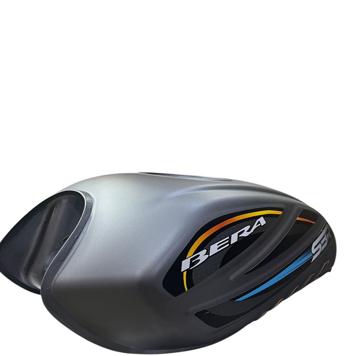 Tanque De Gasolina Gris B150R ZZ-BERA