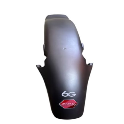 Guardafango Delantero Gris/Plata ZZ-B150R BERA