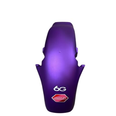 Guardafango Delantero Morado ZZ-B150R BERA