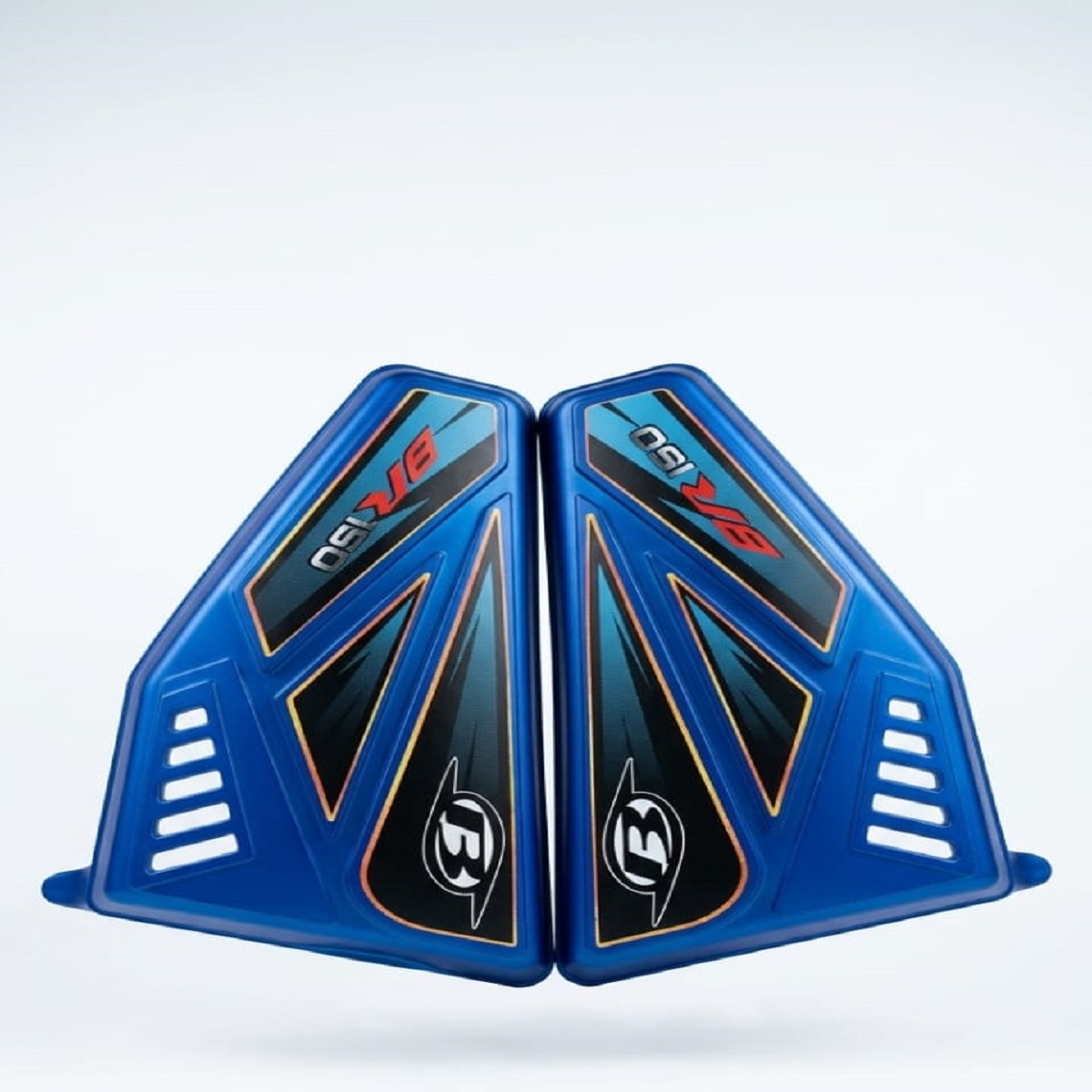 Tapa Lateral Azul ZZ-B150R BERA