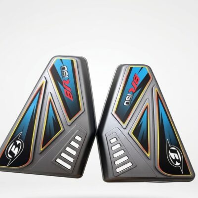 Tapa Lateral Gris ZZ-B150R BERA