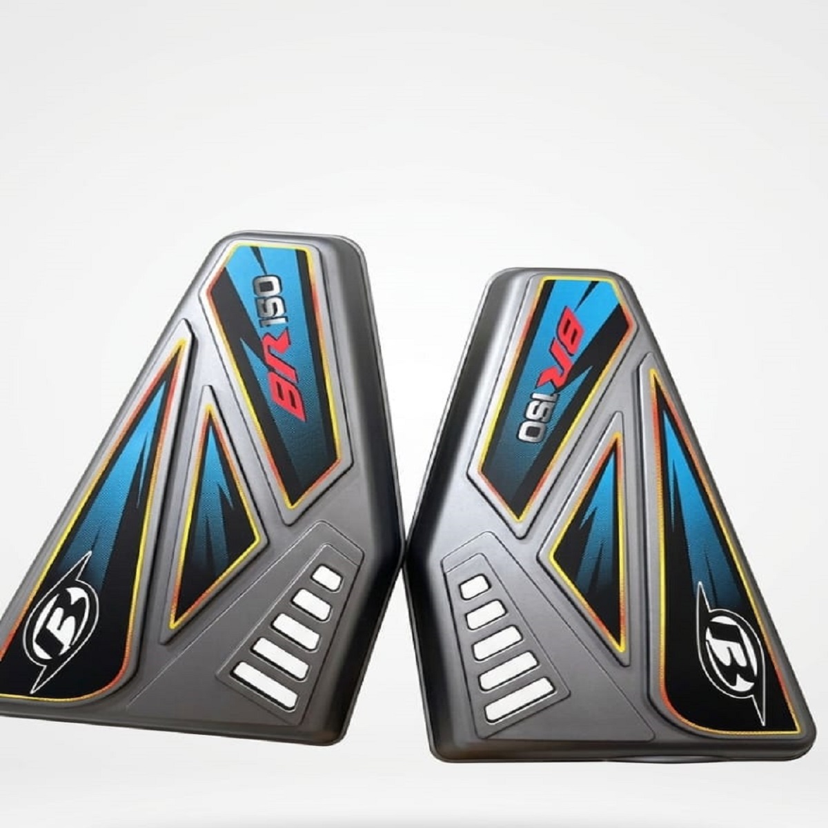 Tapa Lateral Gris ZZ-B150R BERA