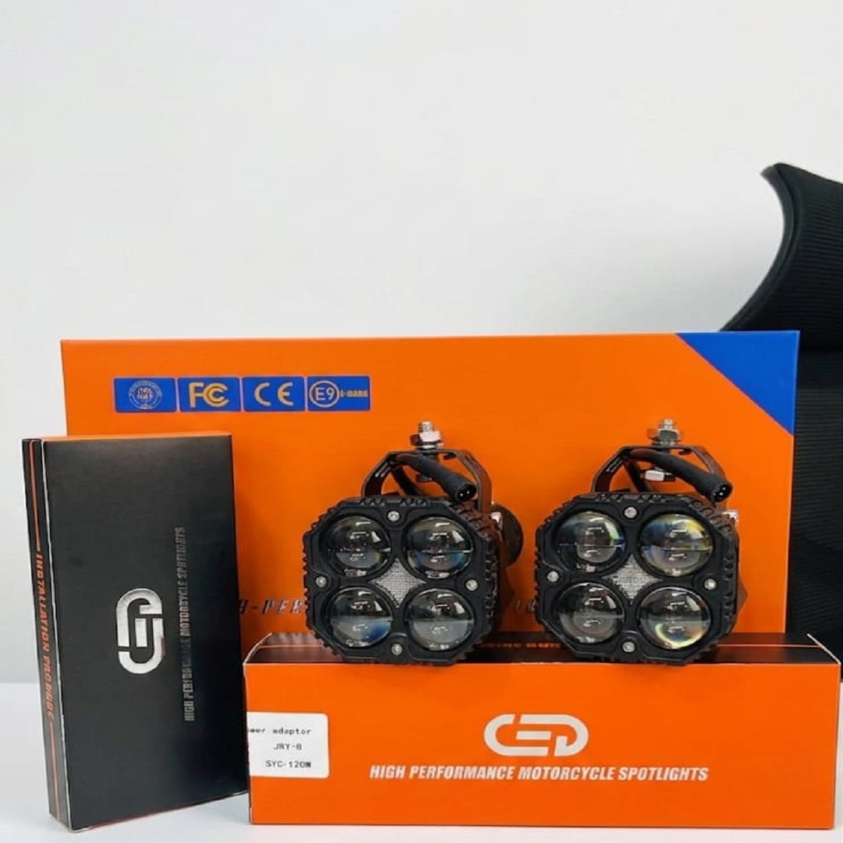 Led Exploradora Alta Gama SYC-120W ZZ-Motoled