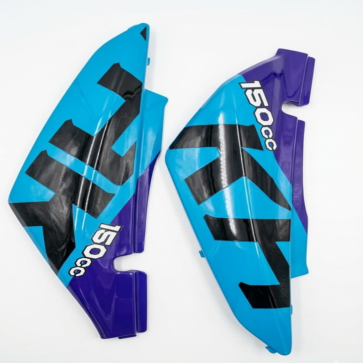 Falda Lateral Morado Kavak ZZ-BERA