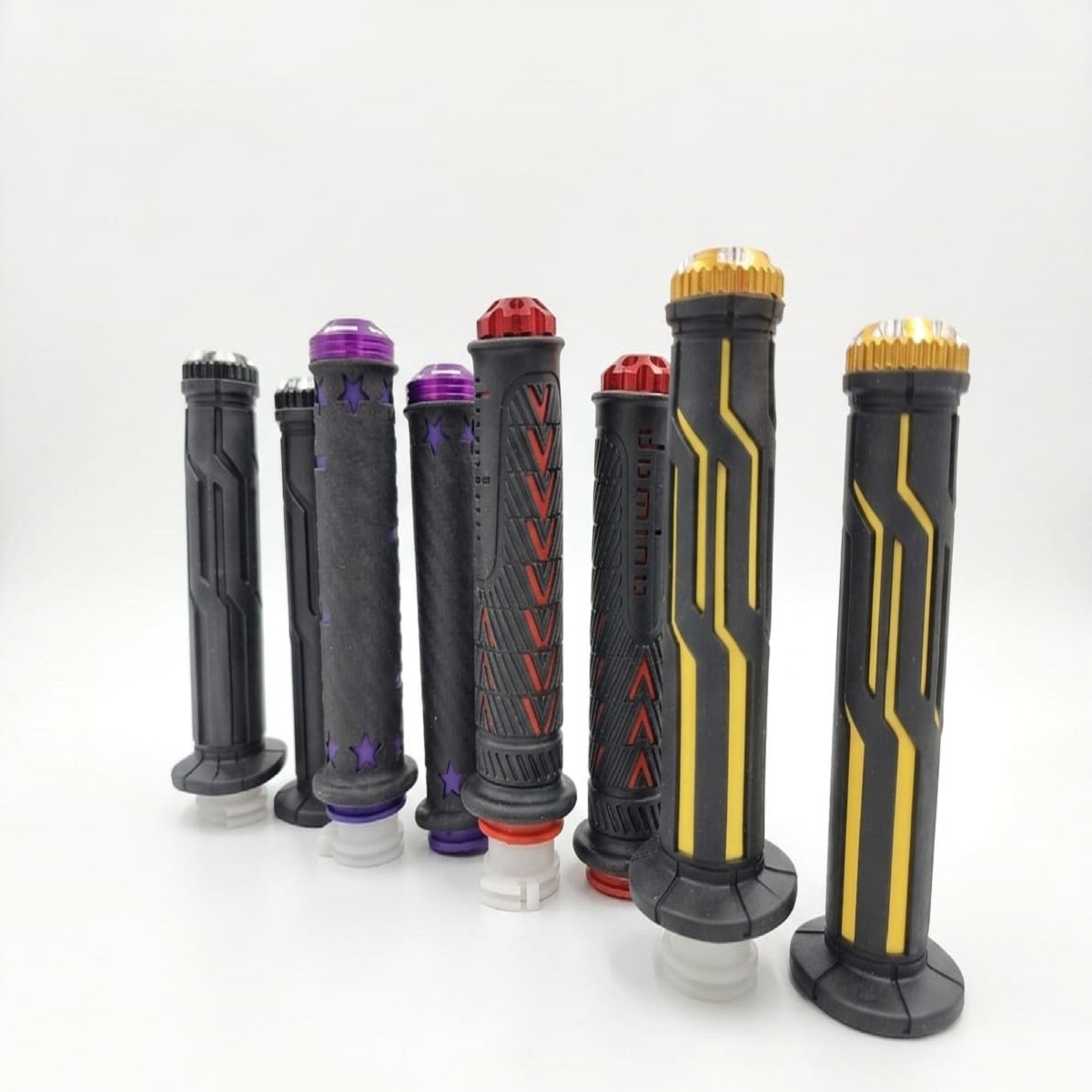 Puño Lujo Universal ZZ-Motorpower