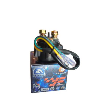 Cochinito Automatico CG150 ZZ-Megazuki