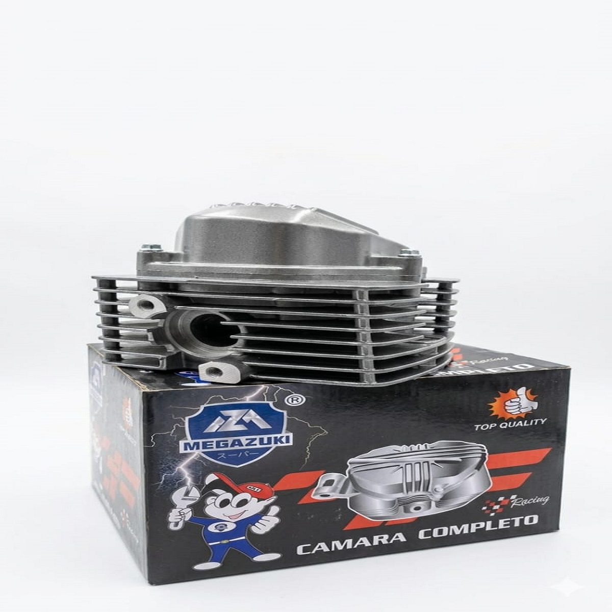 Camara Completa C/Martillera y Tapa T200 ZZ-Megazuki