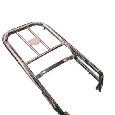 Parrilla H1 Cromada Reforzada ZZ-Megazuki