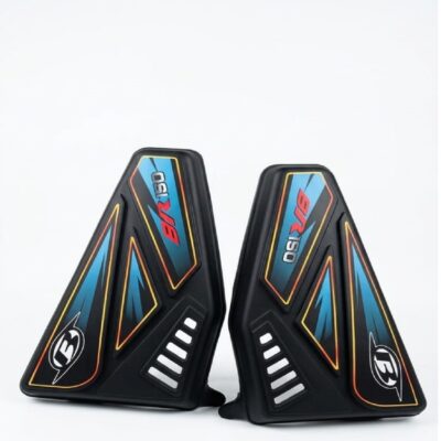 Tapa Lateral Negro ZZ-B150R BERA