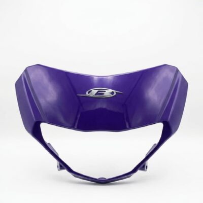 Careta Faro Kavak Morado ZZ-BERA