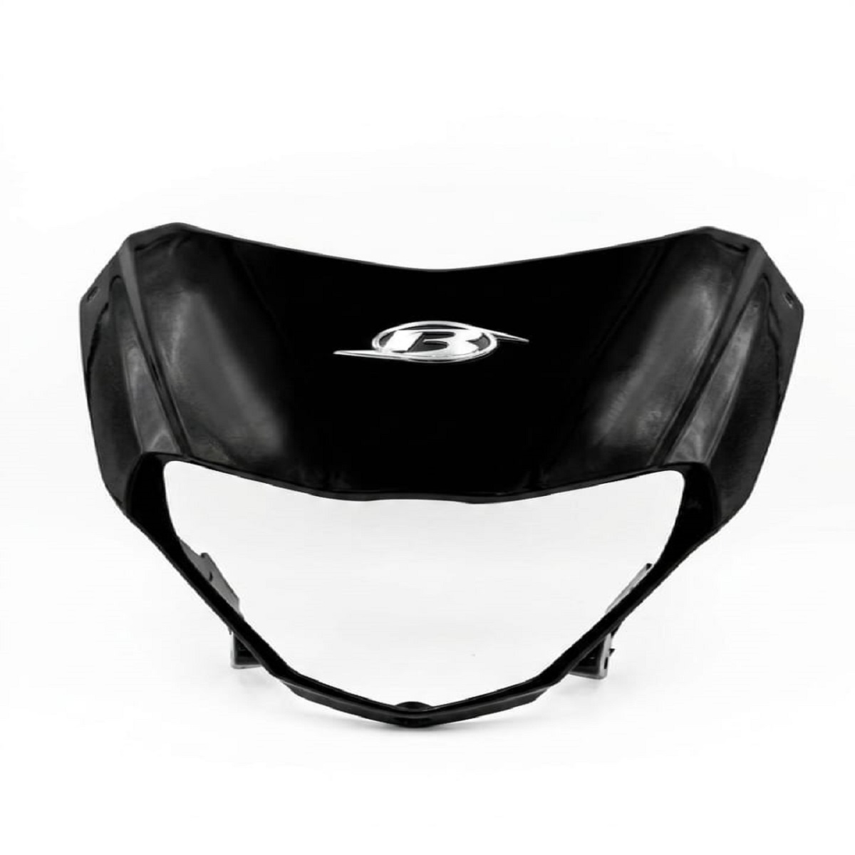 Careta Faro Kavak Negro ZZ-BERA