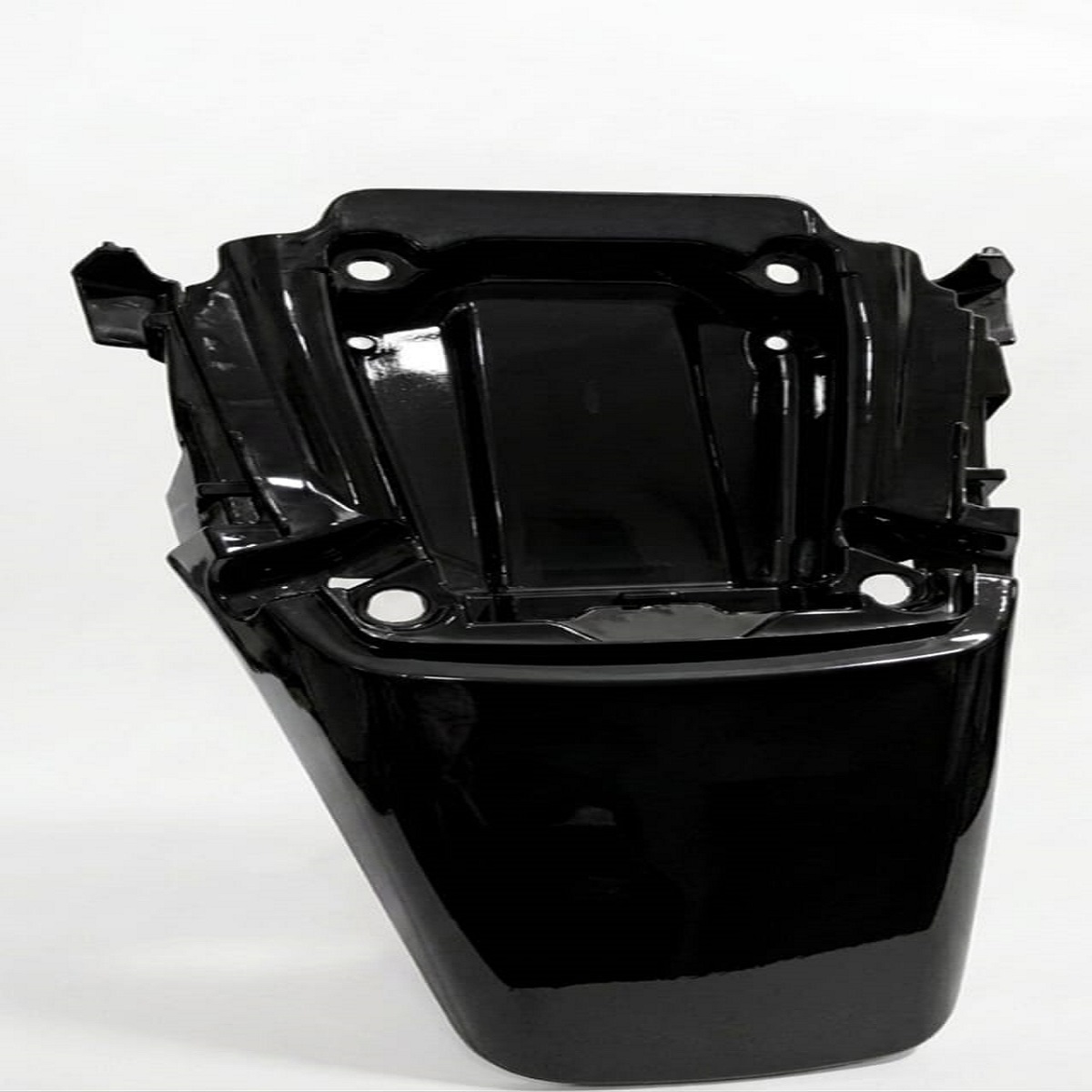 Cola Trasera Kavak Negro ZZ-BERA