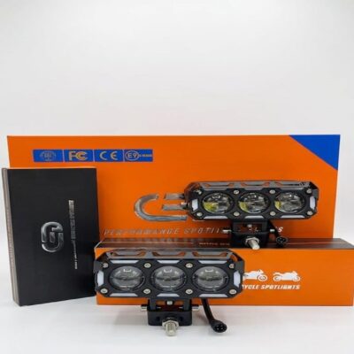 Led Exploradoras Alta Gama JRY-18 ZZ-Motoled