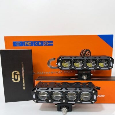 Led Explorador Alta Gama JRY-19 ZZ-Motoled