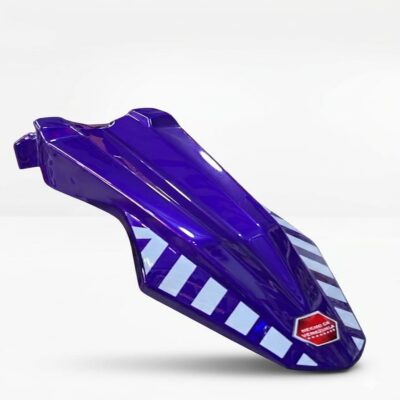Guardafango Delantero Morado ZZ-KAVAK BERA