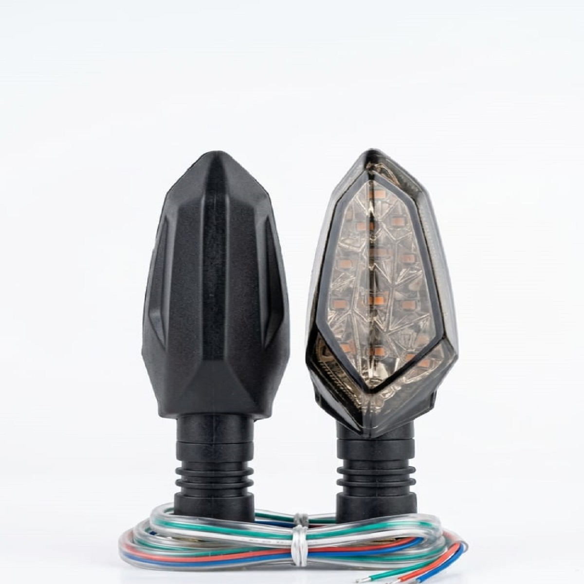 Luz Cruce Delantera Ex II ZZ-Megazuki