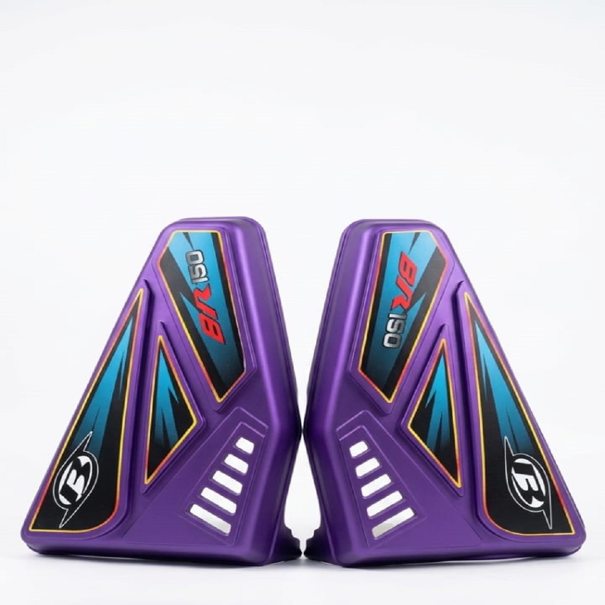 Tapa Lateral Morado ZZ-B150R BERA