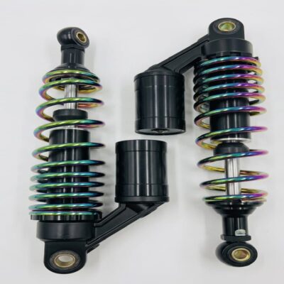 Amortiguador De Aire Universal Tornasol ZZ-Motorpower
