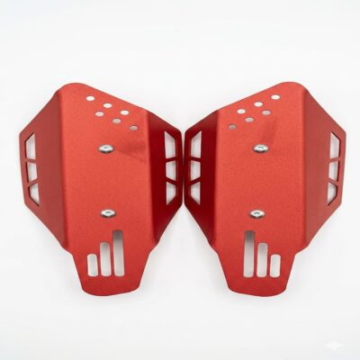 Cubre Leva Metal Racing ZZ-Motorpower
