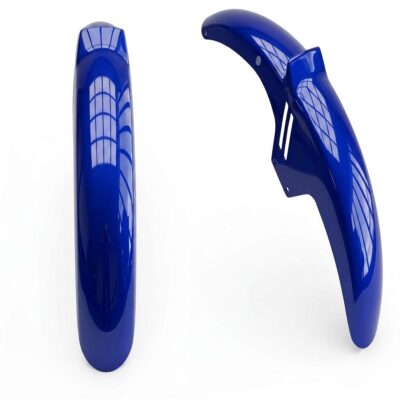 Guardafango Delantero Azul EKH ZZ-Empire