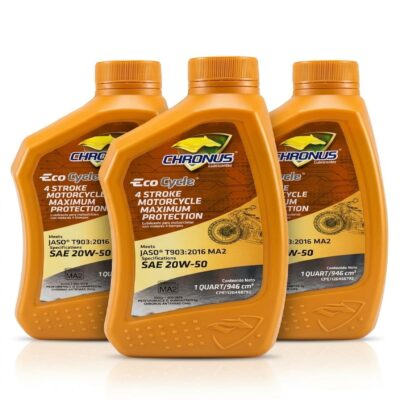 Aceite 4t 20w50 Chronus