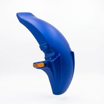 Guardafango B150R 2025 Azul ZZ-Megazuki