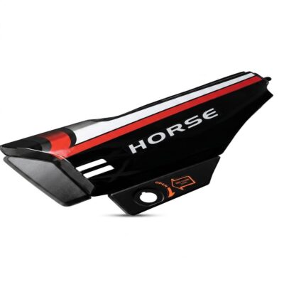 Tapa Lateral Negro ZZ-EKH Motorpower