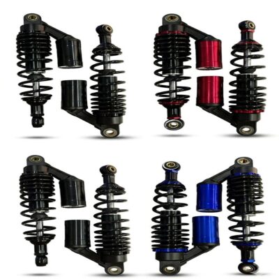 Amortiguador De Aire Universal ZZ-Motorpower