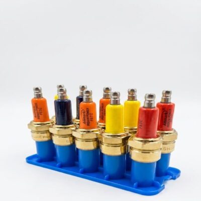 Bujia F5TC Iridium Colores Triple Punta ZZ-Ammark