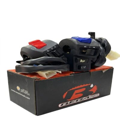 Mando Completo Carguero 200CC ZZ-BERA