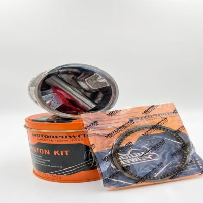 Piston ZZ-CG150 STD Alta Calidad Motorpower