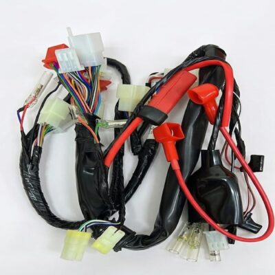 Cableado De Instalacion H1 RL LED ZZ-Empire