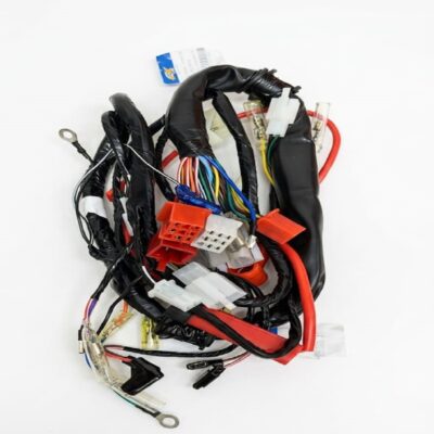 Cableado De Instalacion H1 RL ZZ-Empire