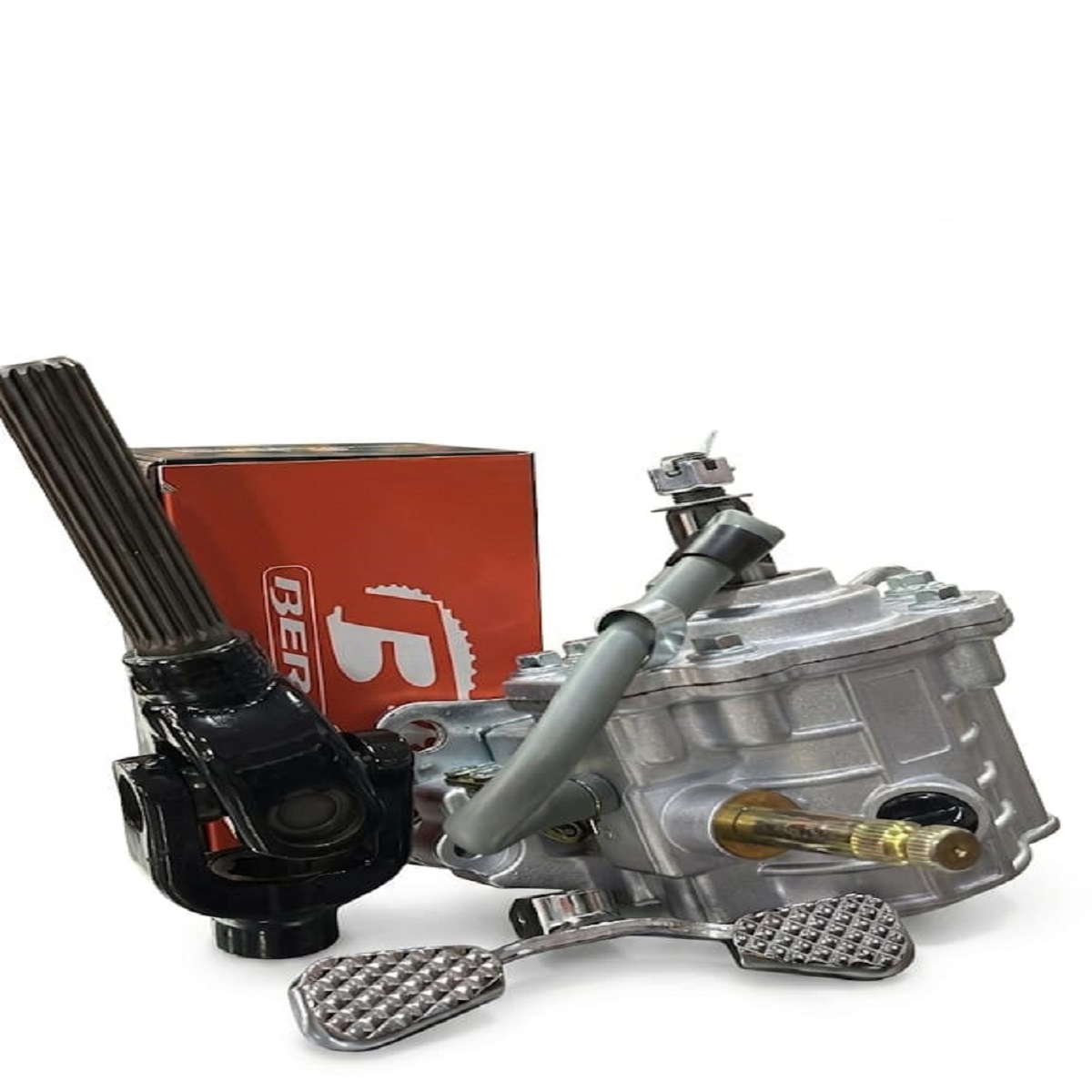 Caja De Retroceso Carguero 200CC ZZ-BERA