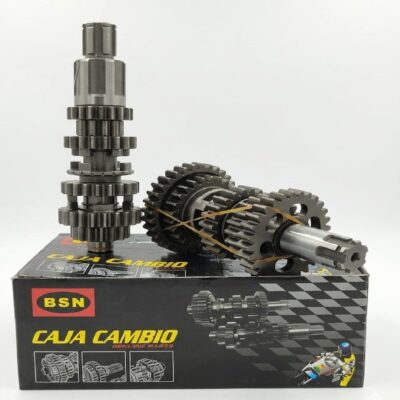 Caja Cambio CG200 Clase A ZZ-BSN