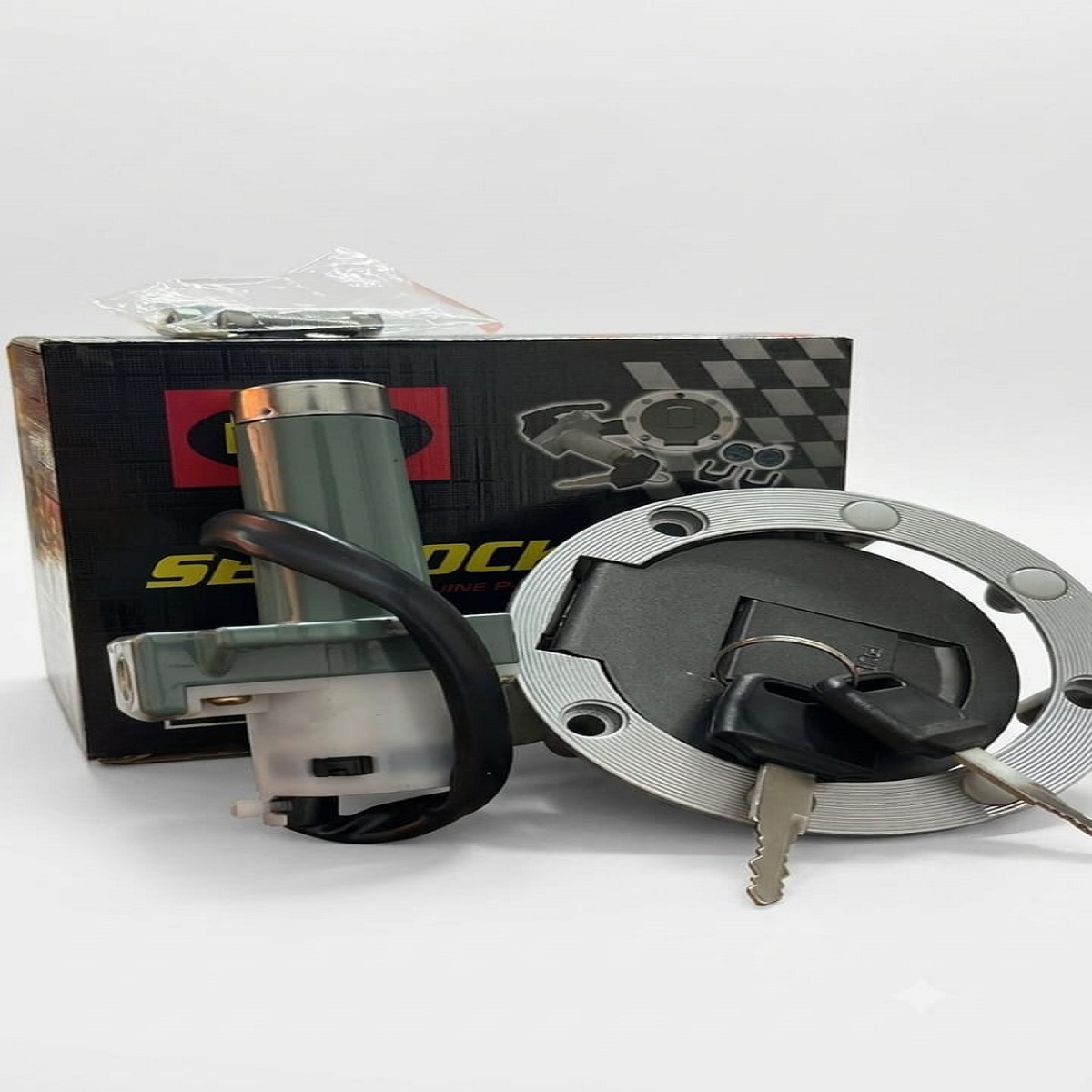 Kit Suichera ZZ-CG150 BSN