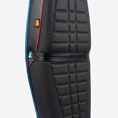 Asiento B150R C/Orilla Roja ZZ-Mozuki