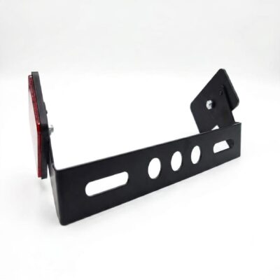 Porta placa K650 ZZ-Mozuki