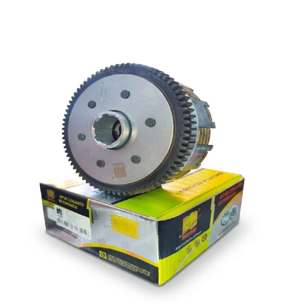 Clochera Completa 5T ZZ-Mozuki