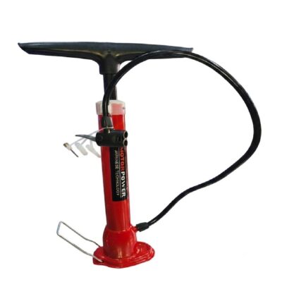 Bomba De Aire ZZ-Motorpower
