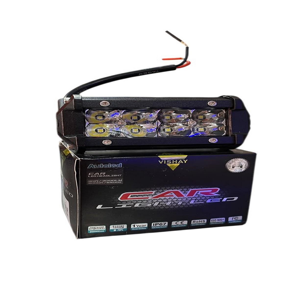 Led SY-0059 Cod: XK-2P-8LED-24W ZZ-Motoled