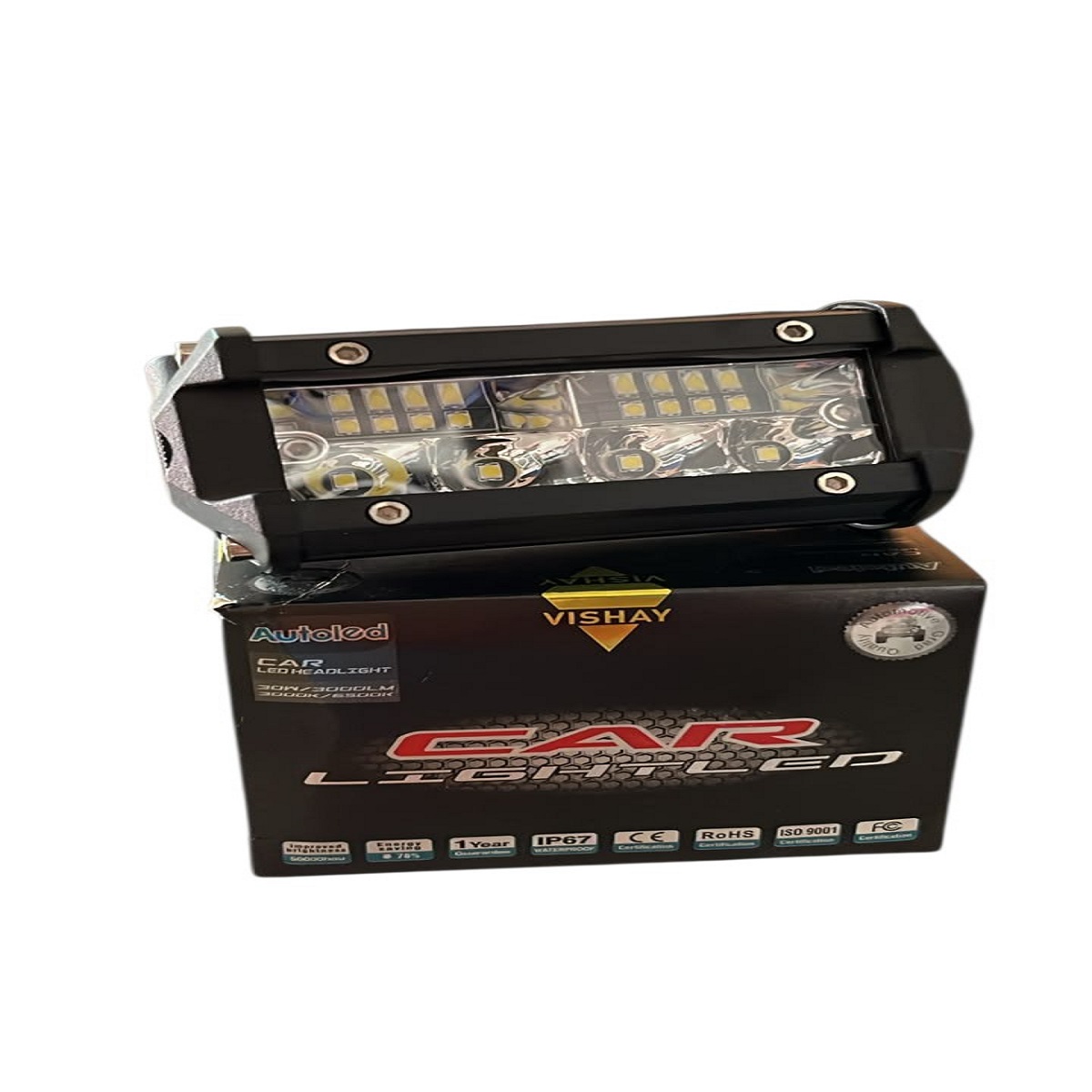 Led SY-0058 Cod: XK-2PLed-36W-HG ZZ-Motoled