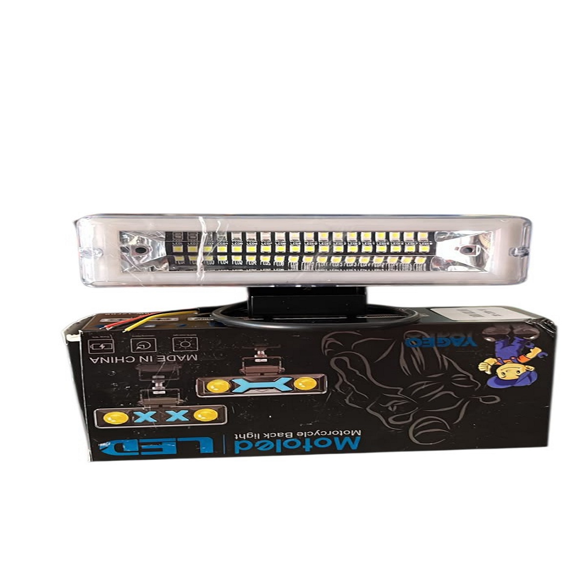 Led SY-0021Cod: XK-20W-1K ZZ-Motoled